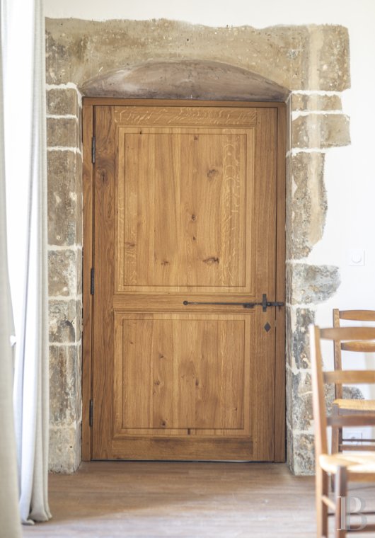 En Vendée, non loin de La Roche-sur-Yon, une ancienne abbaye cistercienne rénovée pour de calmes séjours - photo  n°29